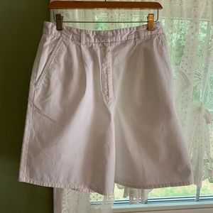 Talbots high waisted shorts 14 vintage!